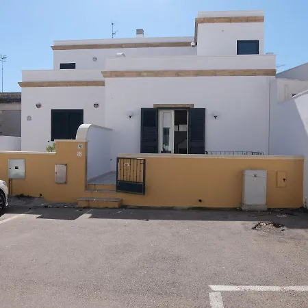 Lägenhet Maria A Leuca