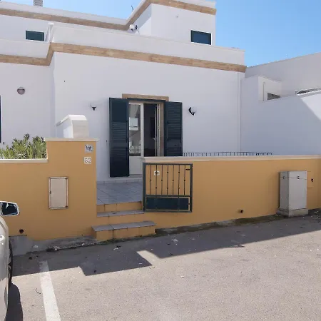 Maria A Leuca Lägenhet *