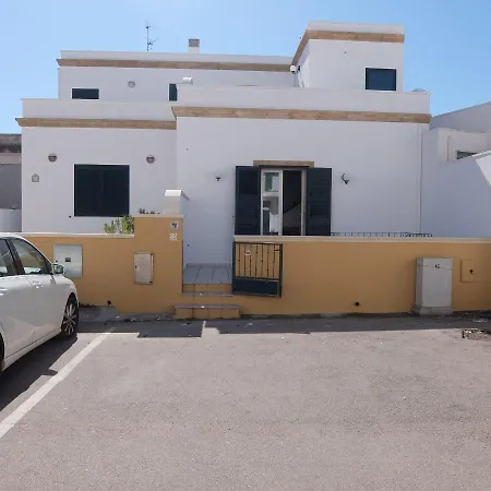 Lägenhet Maria A Leuca