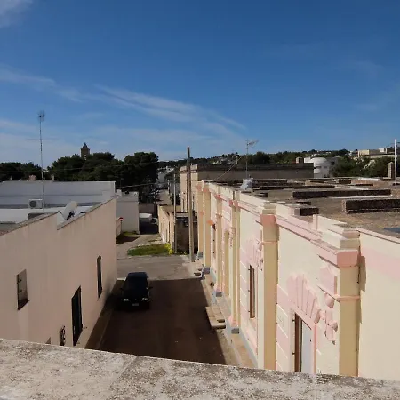 Lägenhet Maria A Leuca *