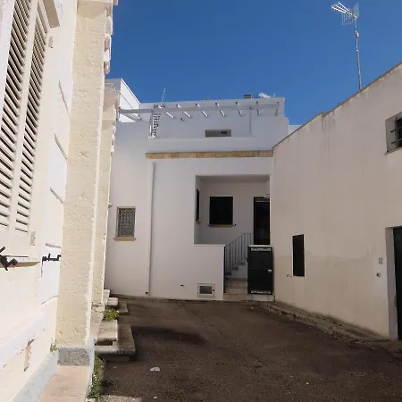 Maria A Leuca Lägenhet Santa Maria di Leuca