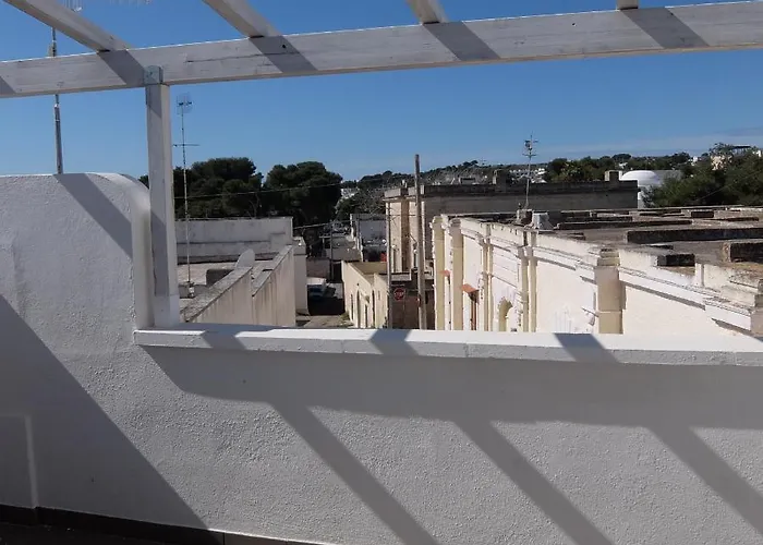 דירה Maria A Leuca Santa Maria di Leuca