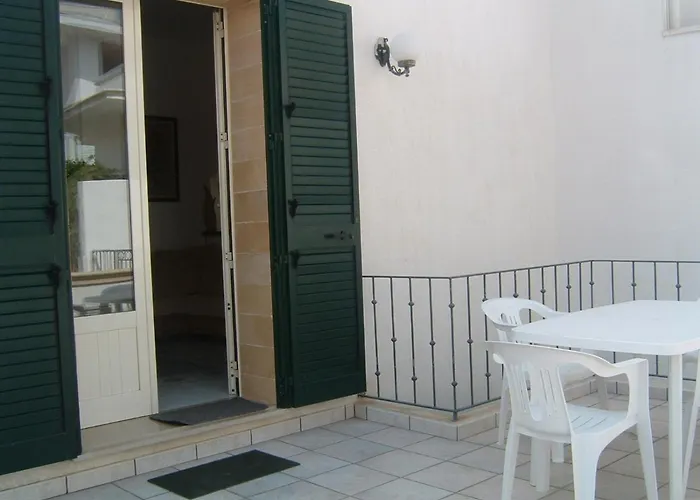 Maria A Leuca 아파트 *