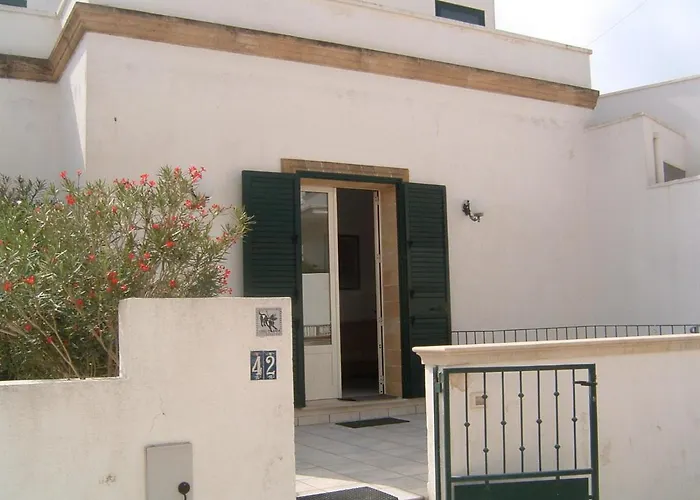 Maria A Leuca 아파트