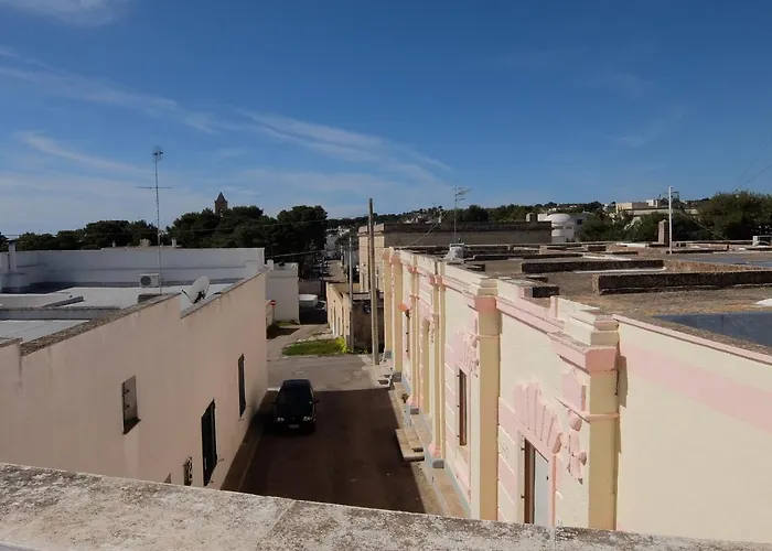 아파트 Maria A Leuca *